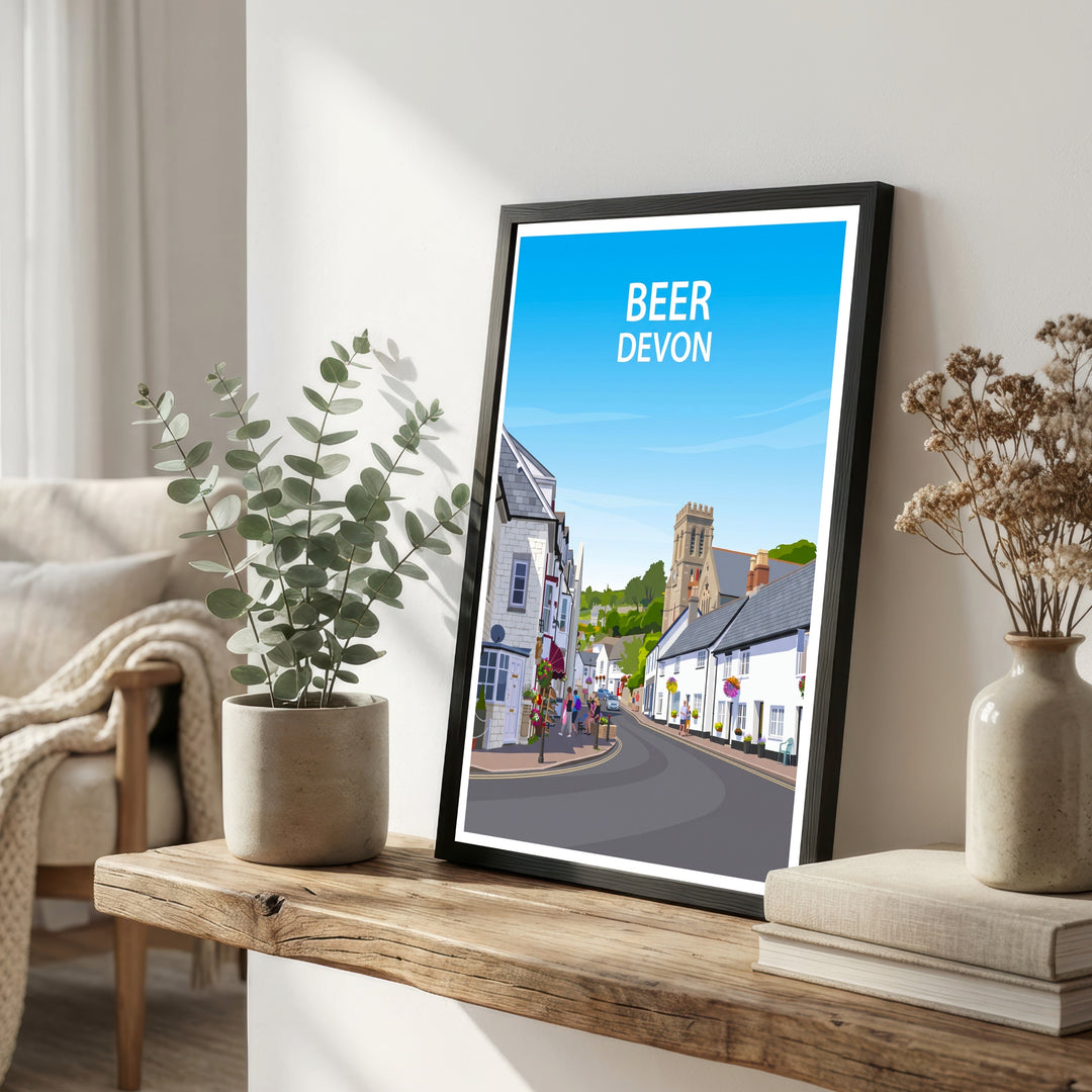 Beer Devon