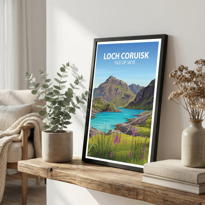 Loch Coruisk Isle Of Skye