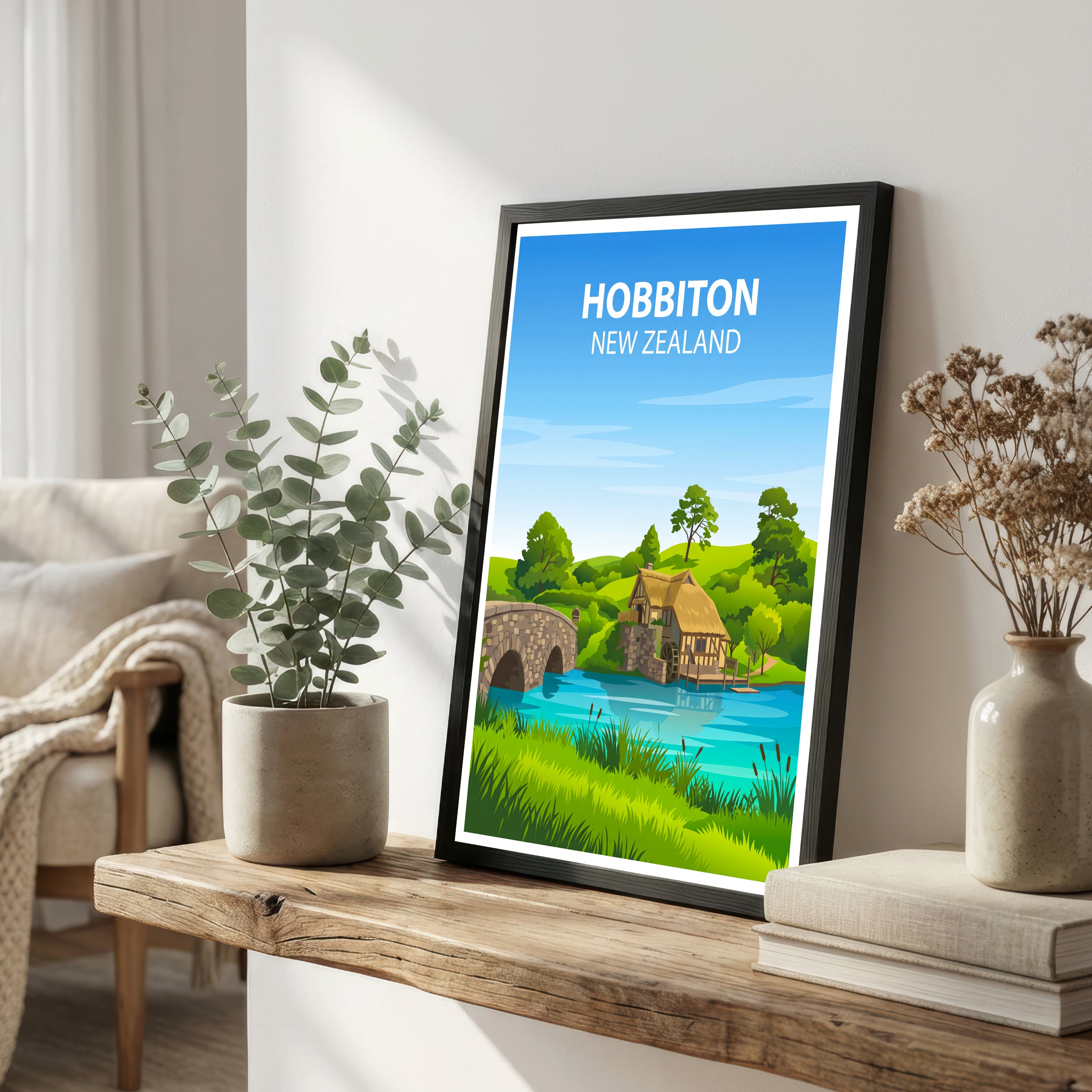 Hobbiton New Zealand