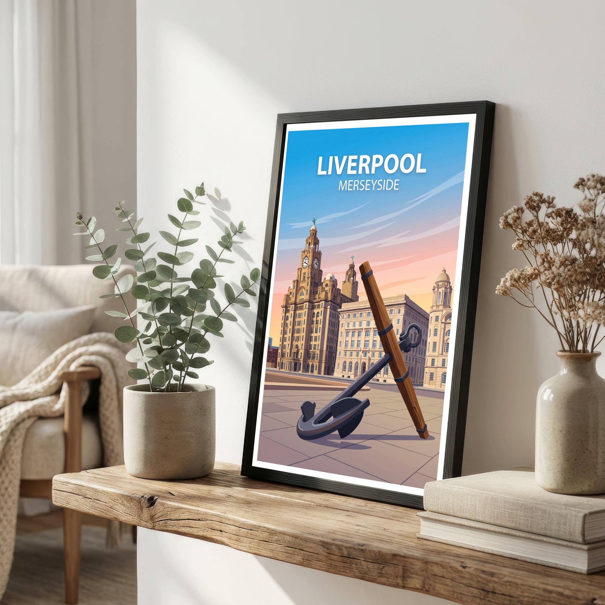 Liverpool Merseyside