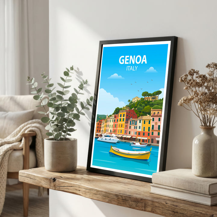 Genoa Italy