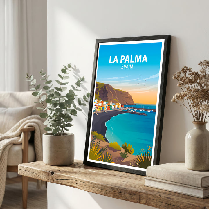 La Palma Spain