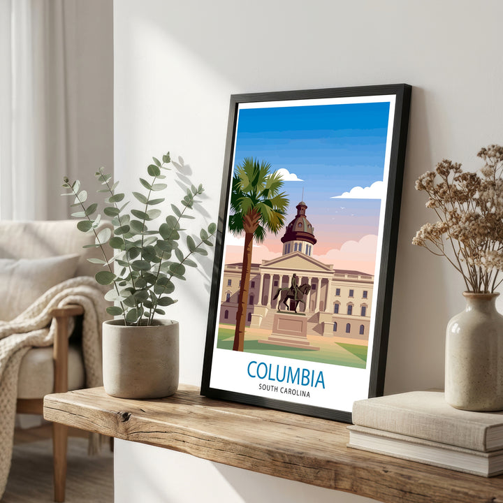 Columbia South Carolina