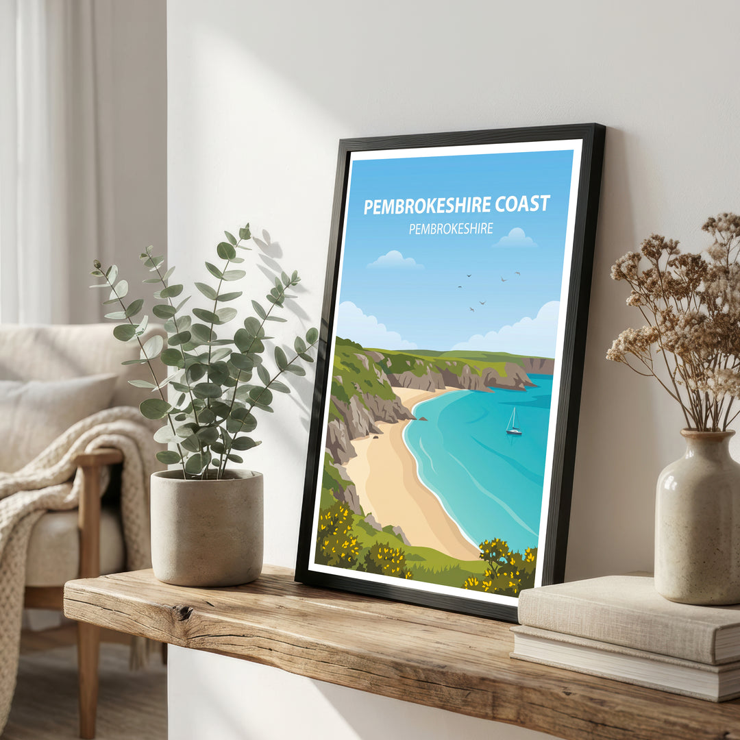 Pembrokeshire Coast Pembrokeshire
