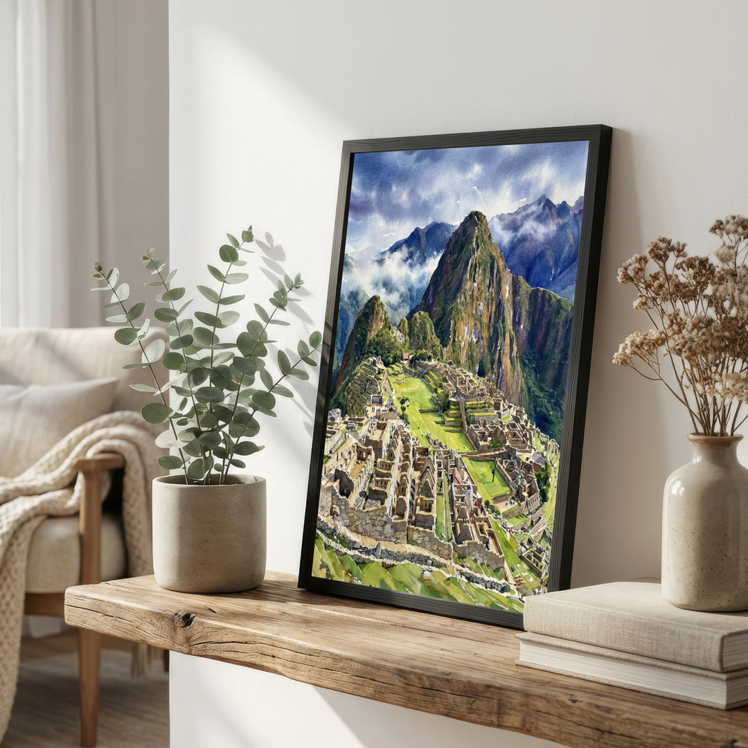 Machu Picchu Peru