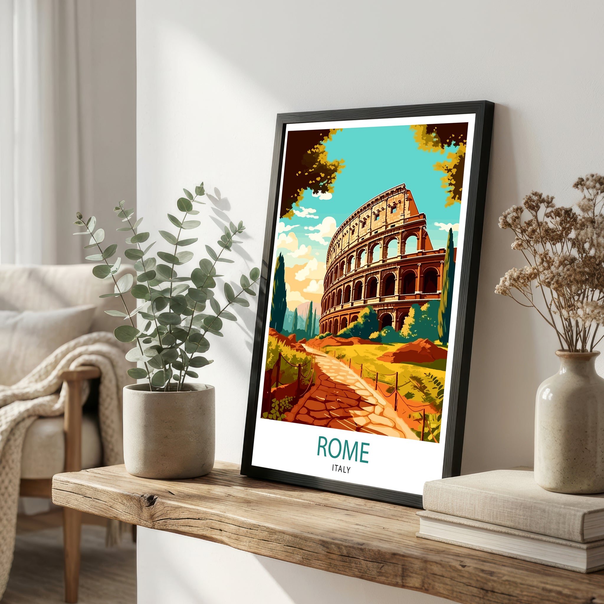 Rome Italy