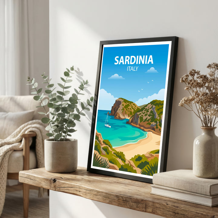Sardinia Italy
