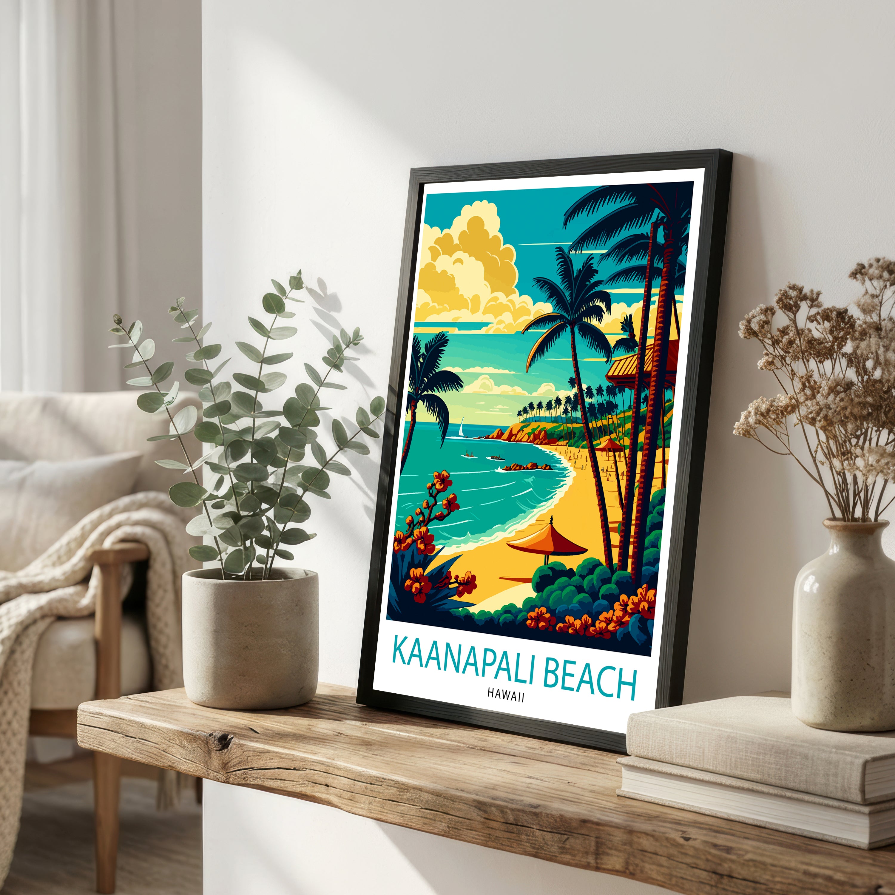 Kaanapali Beach Hawaii