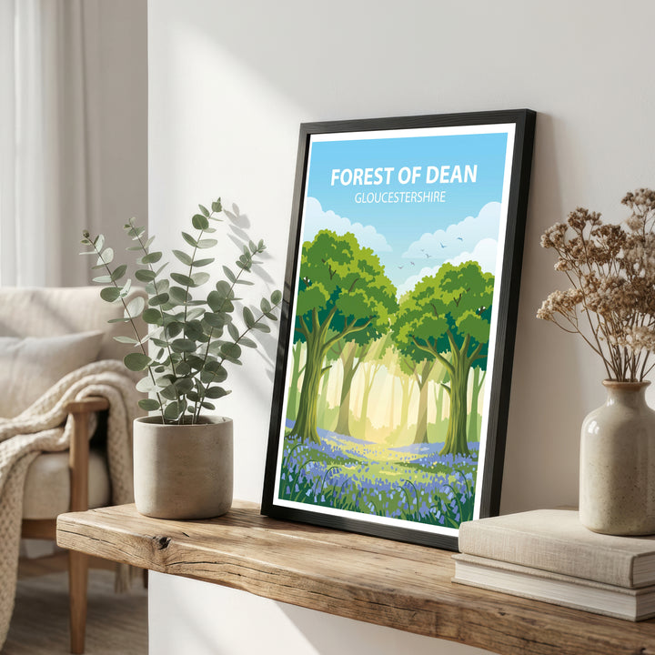 Forest Of Dean Gloucestershire