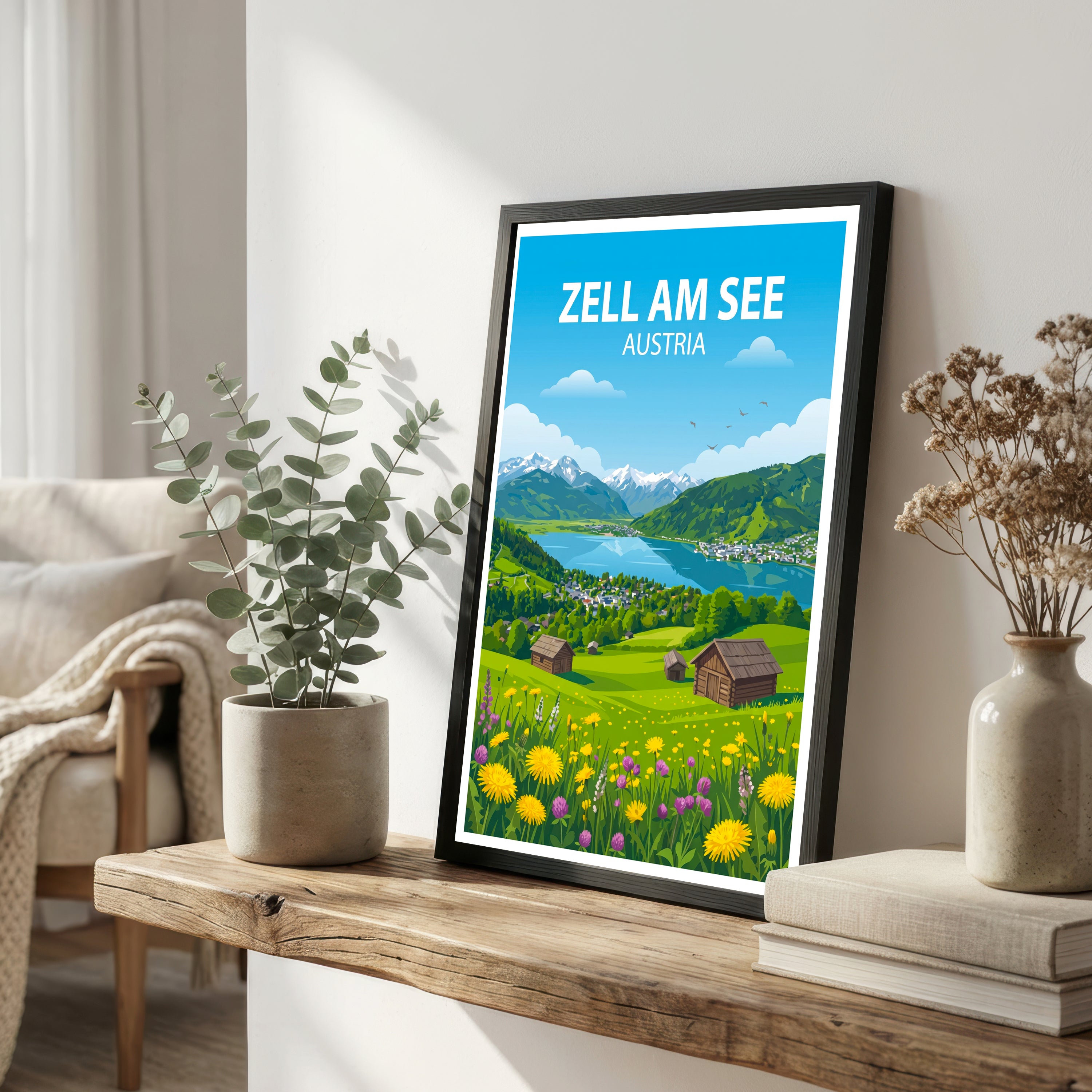Zell Am See Austria