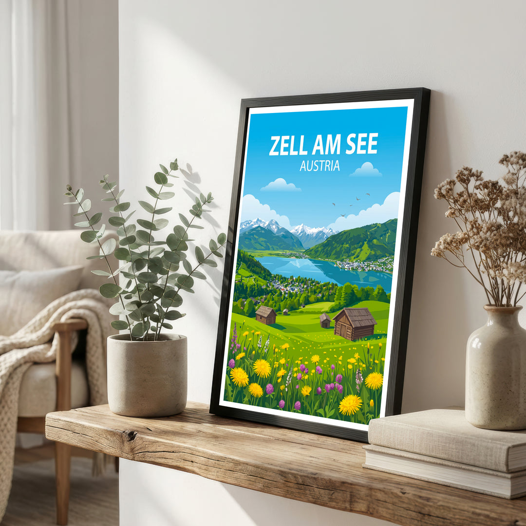 Zell Am See Austria