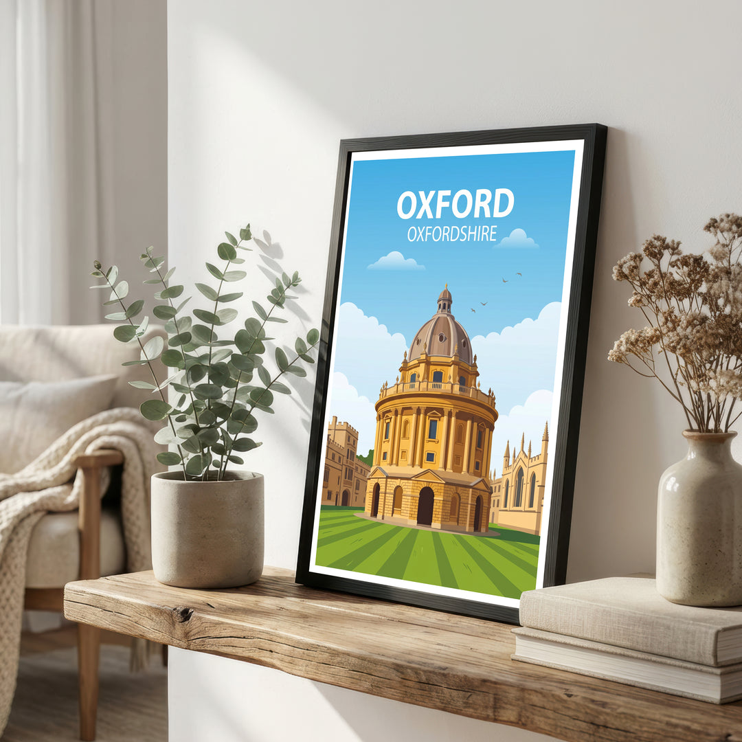 Oxford Oxfordshire