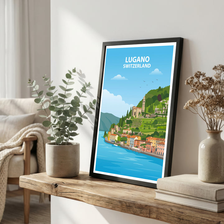 Lugano Switzerland