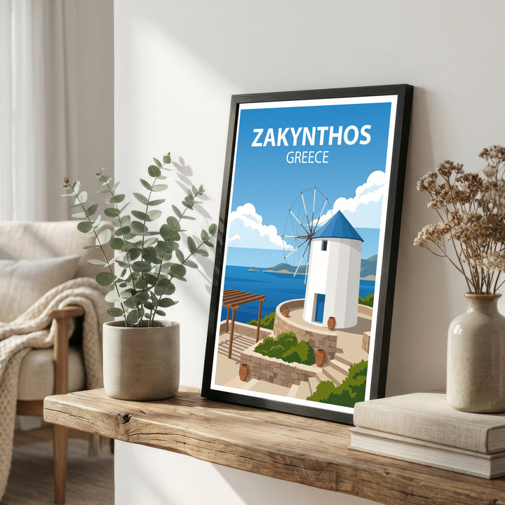 Zakynthos Greece