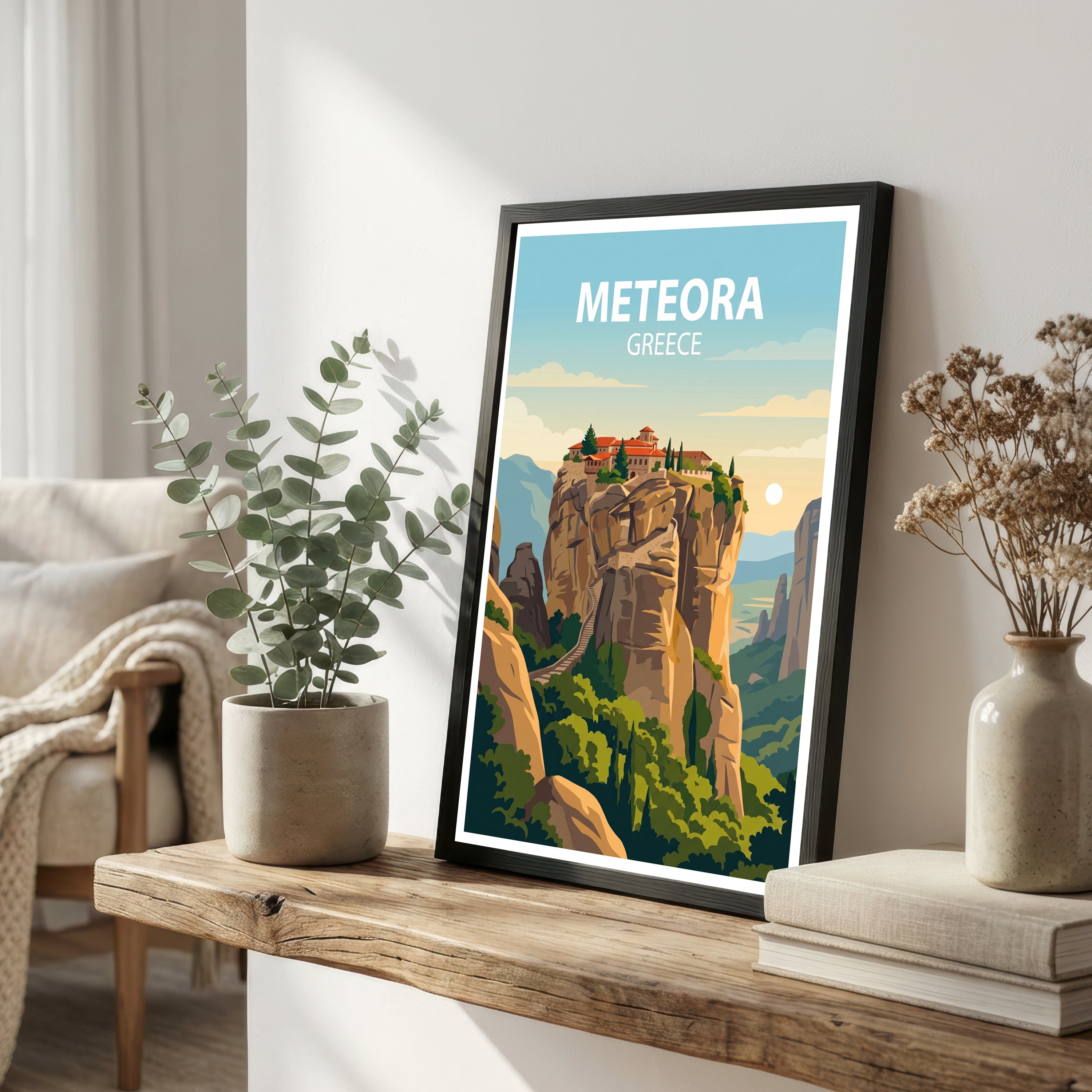 Meteora Greece