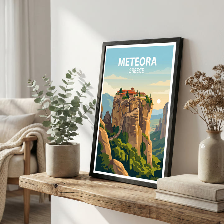 Meteora Greece