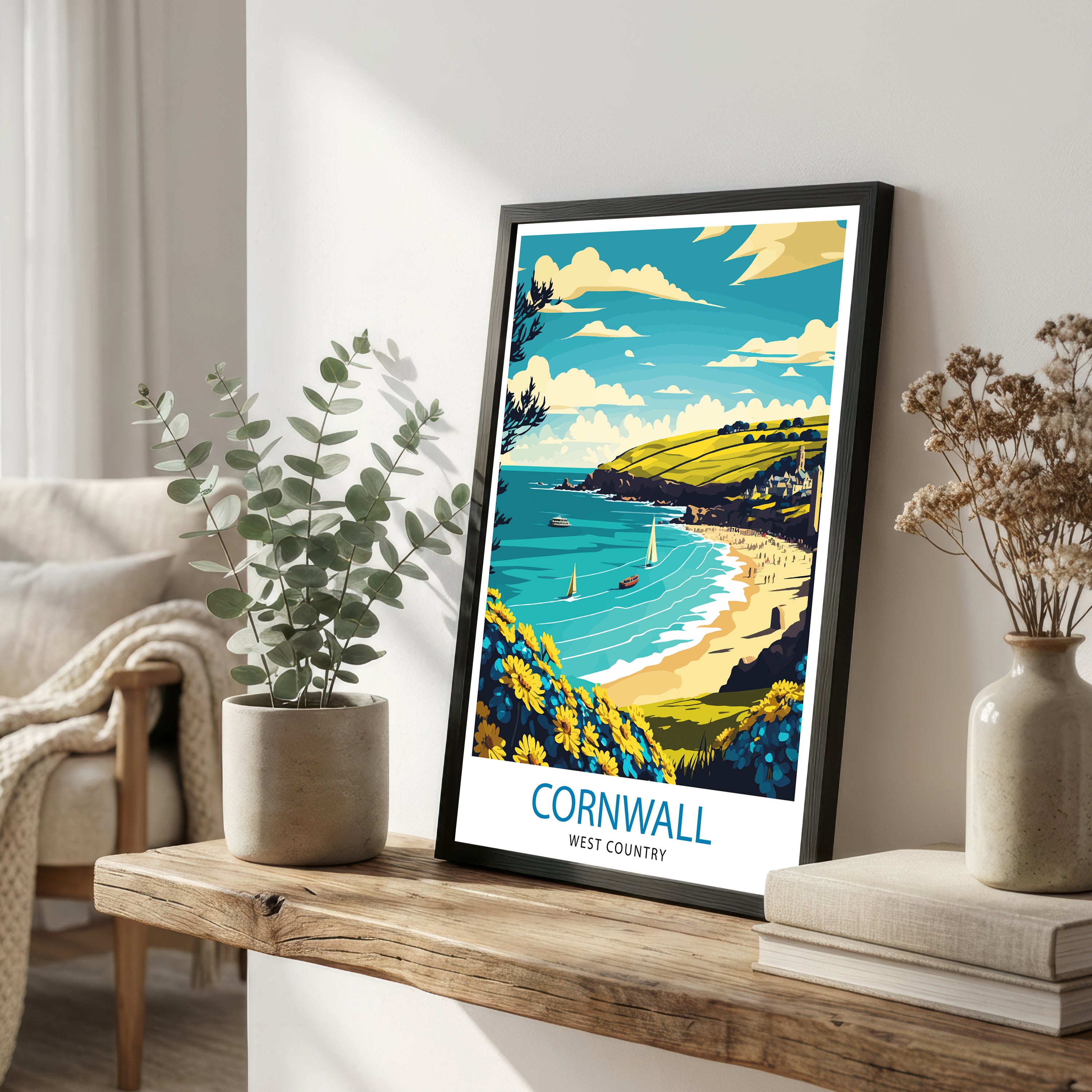 Cornwall West Country