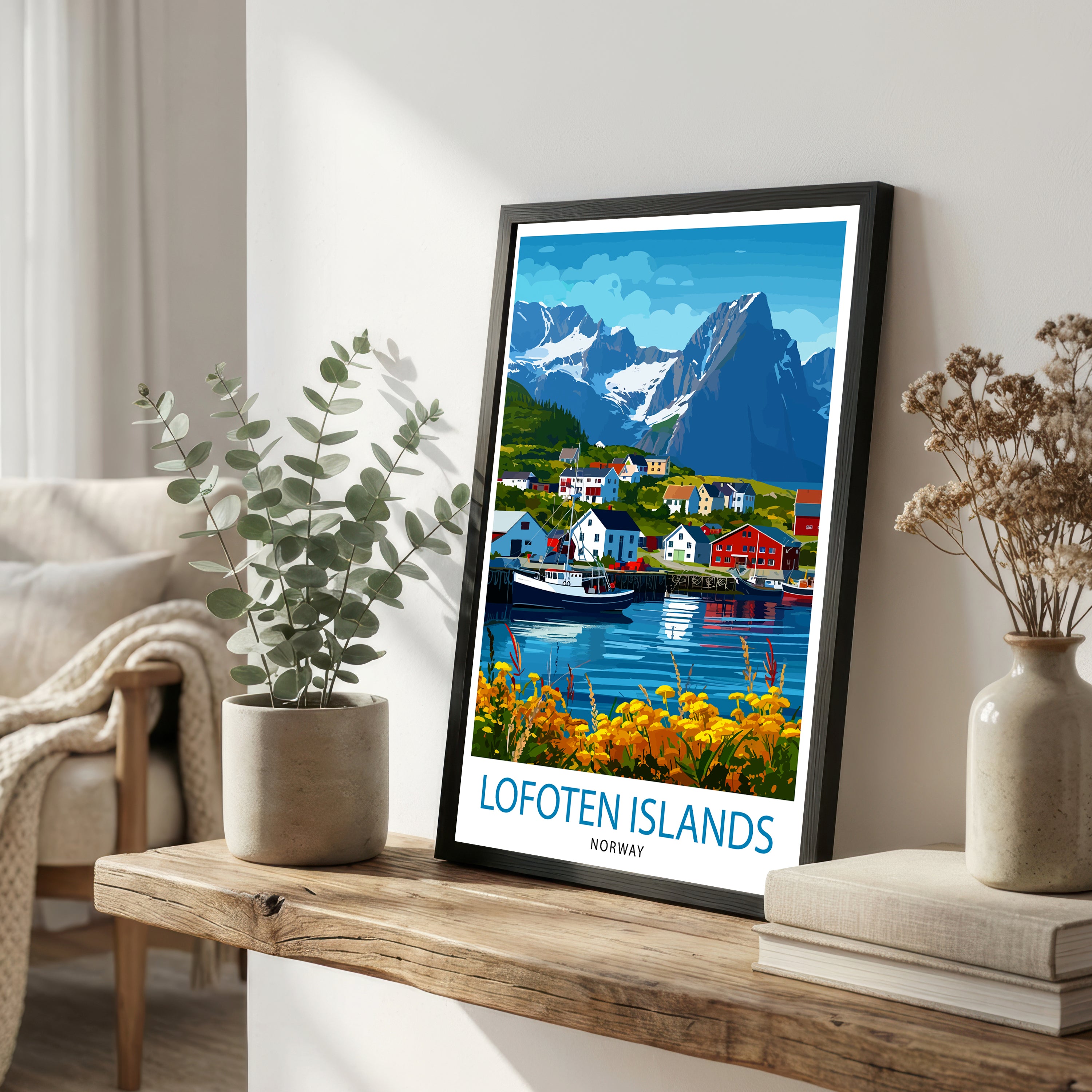 Lofoten Islands Norway