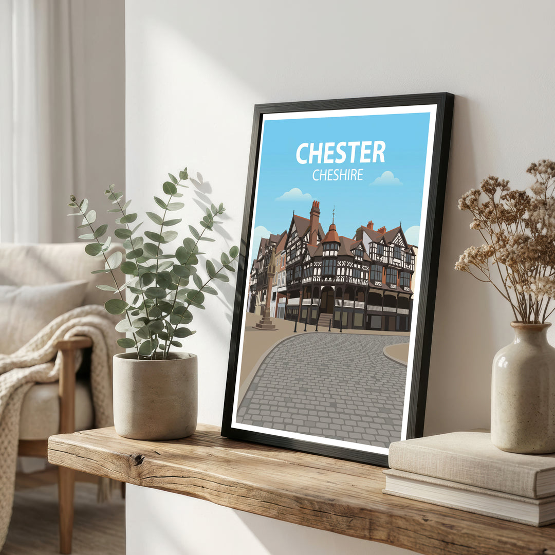 Chester Cheshire