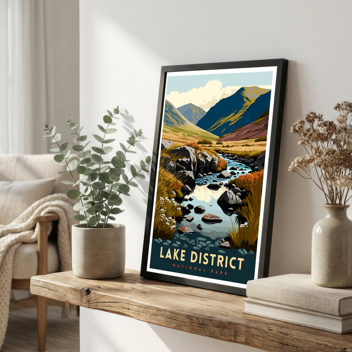 Lake District Cumbria