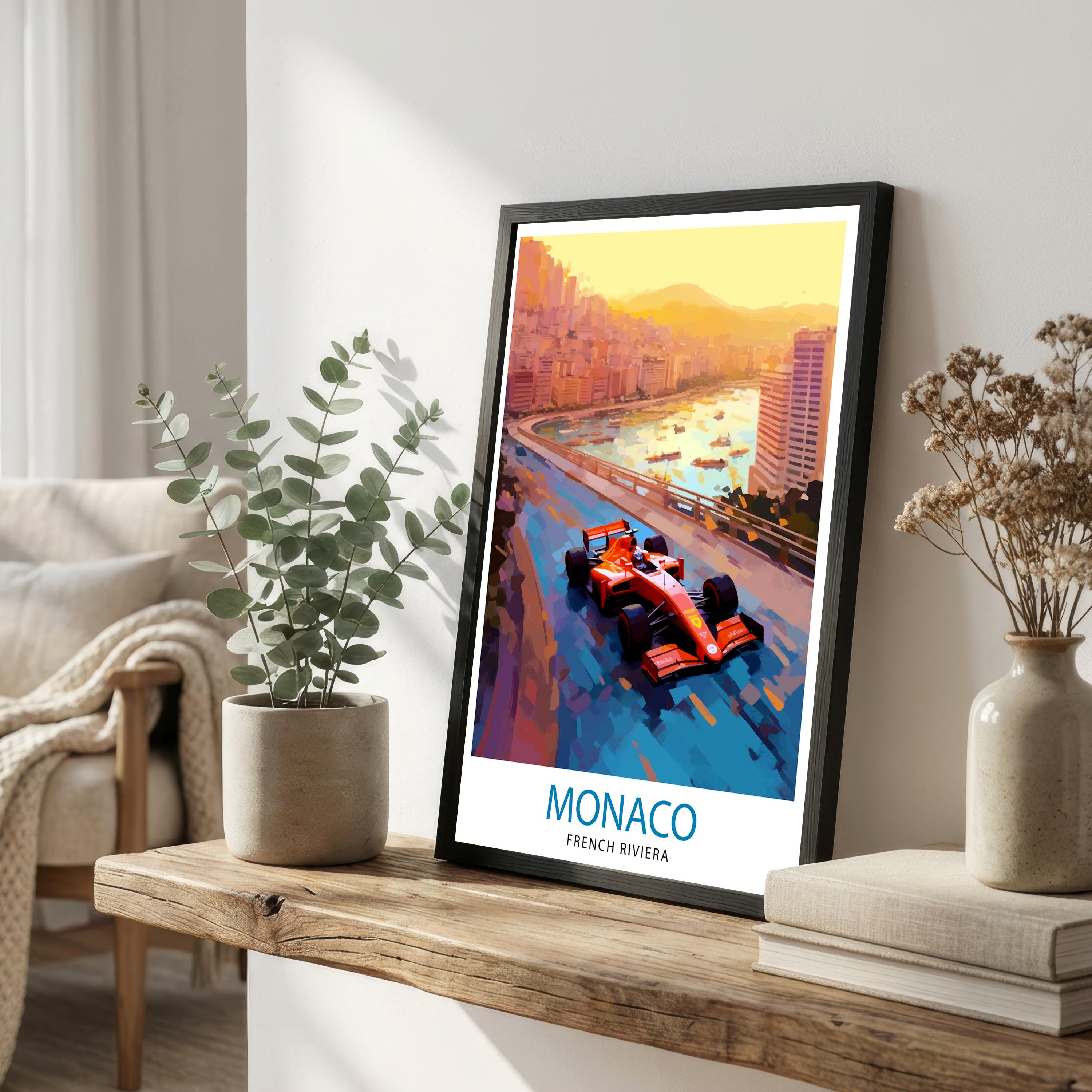 Monaco France