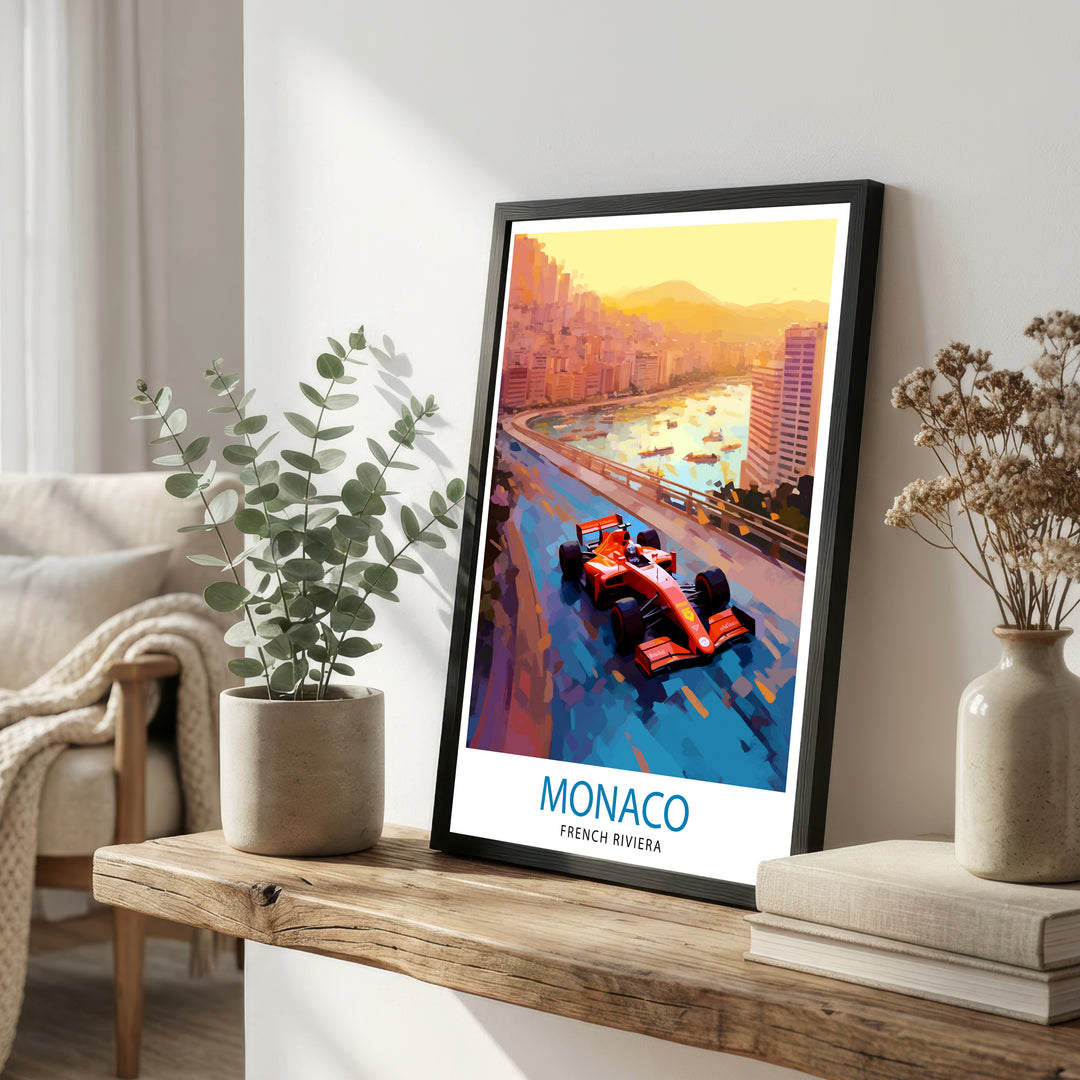 Monaco France