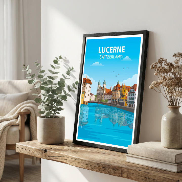 Lucerne Switzerland