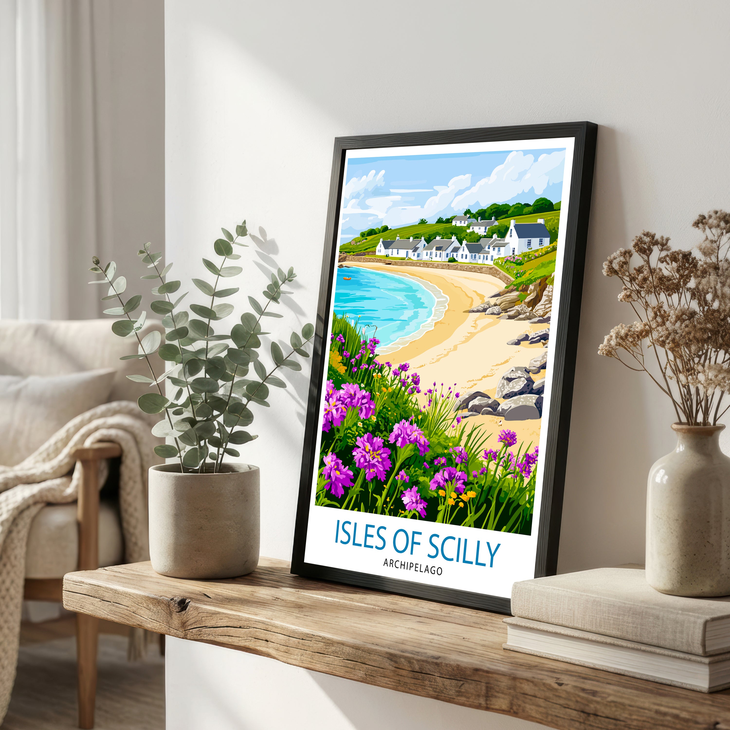 Isles Of Scilly Cornwall