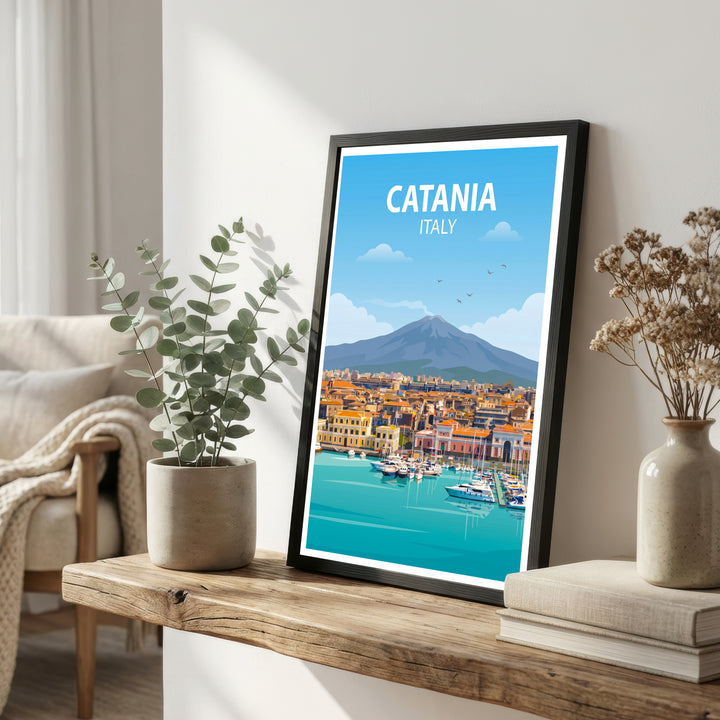 Catania Italy