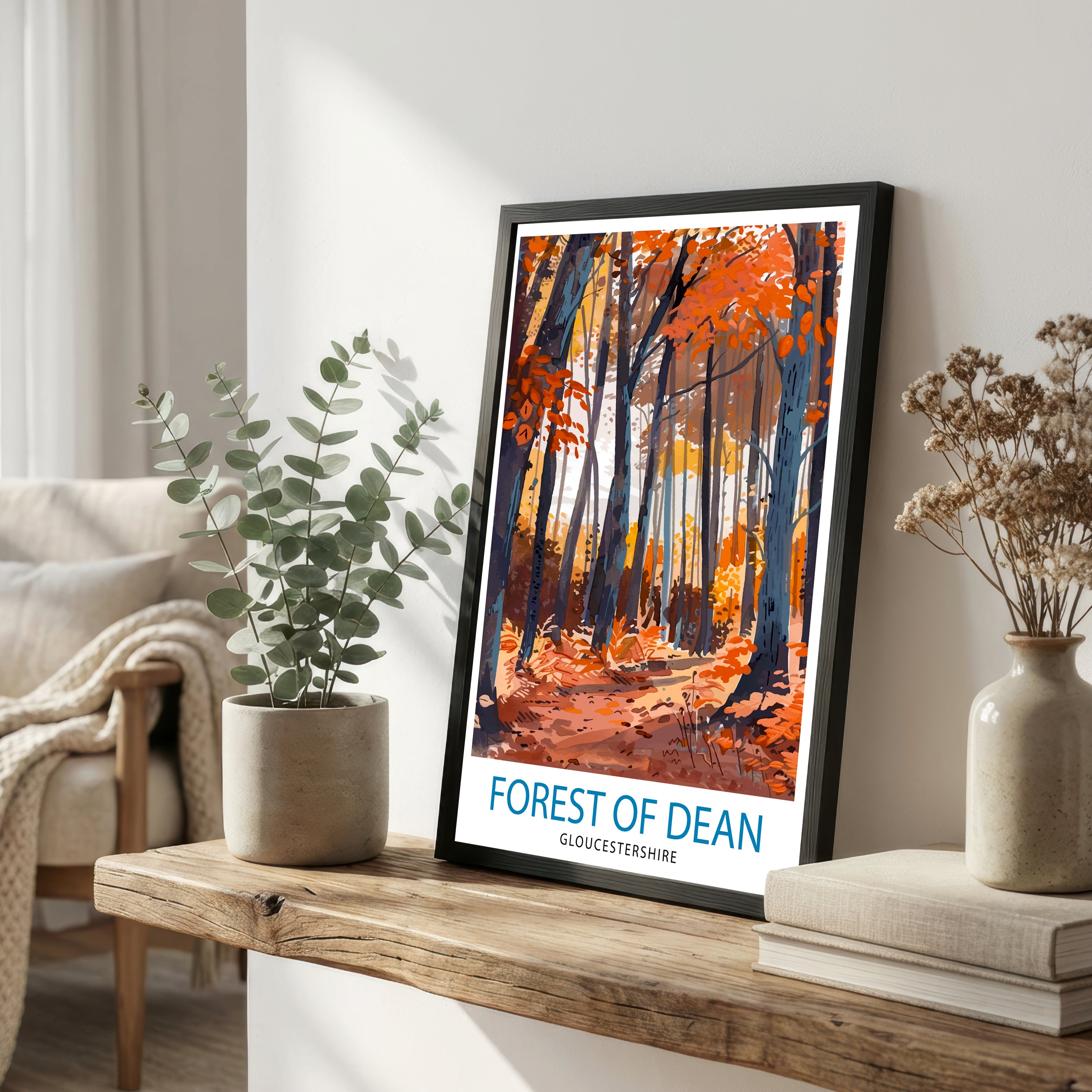 Forest Of Dean Gloucestershire