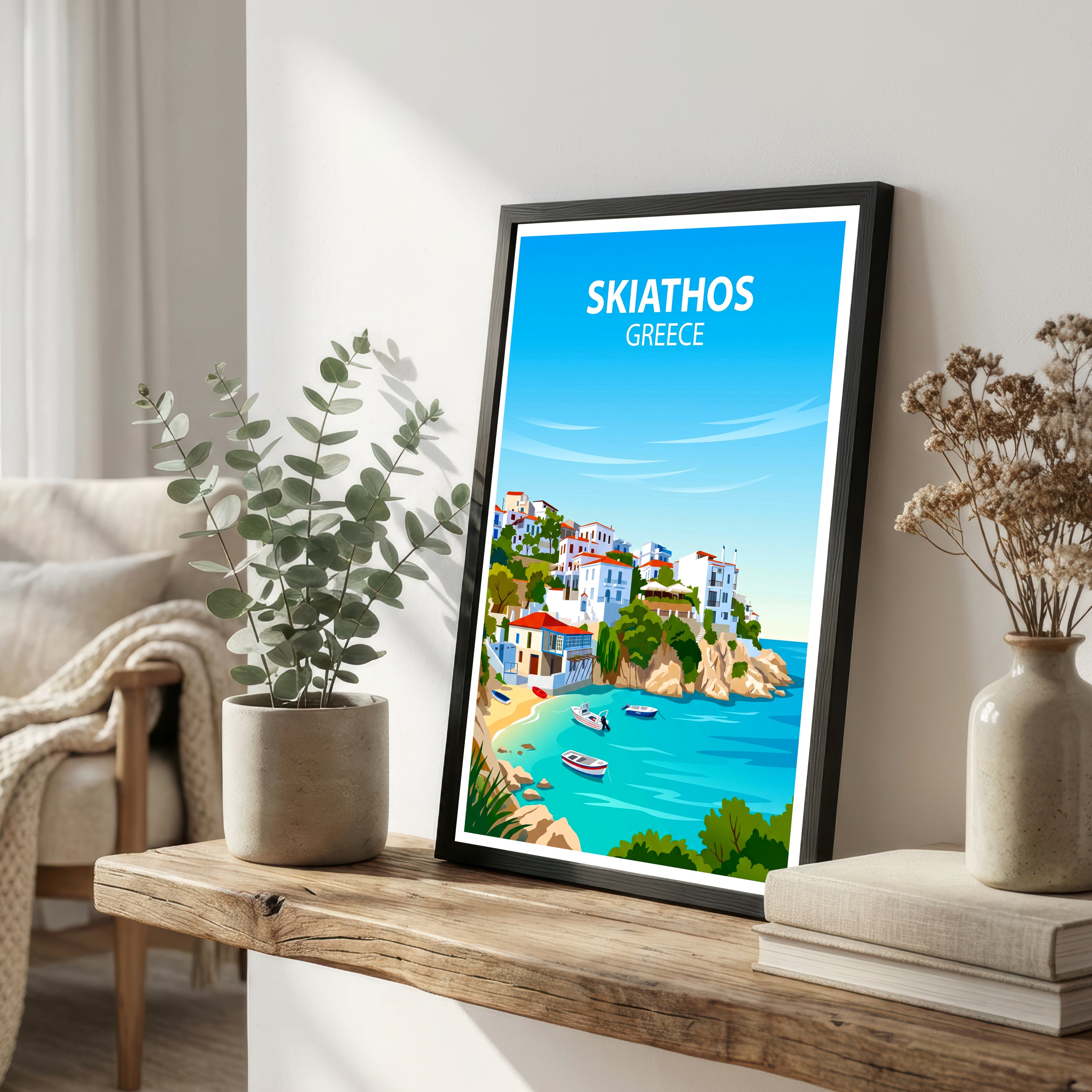 Skiathos Greece