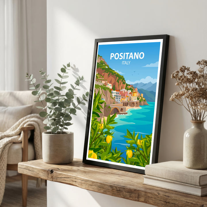 Positano Italy