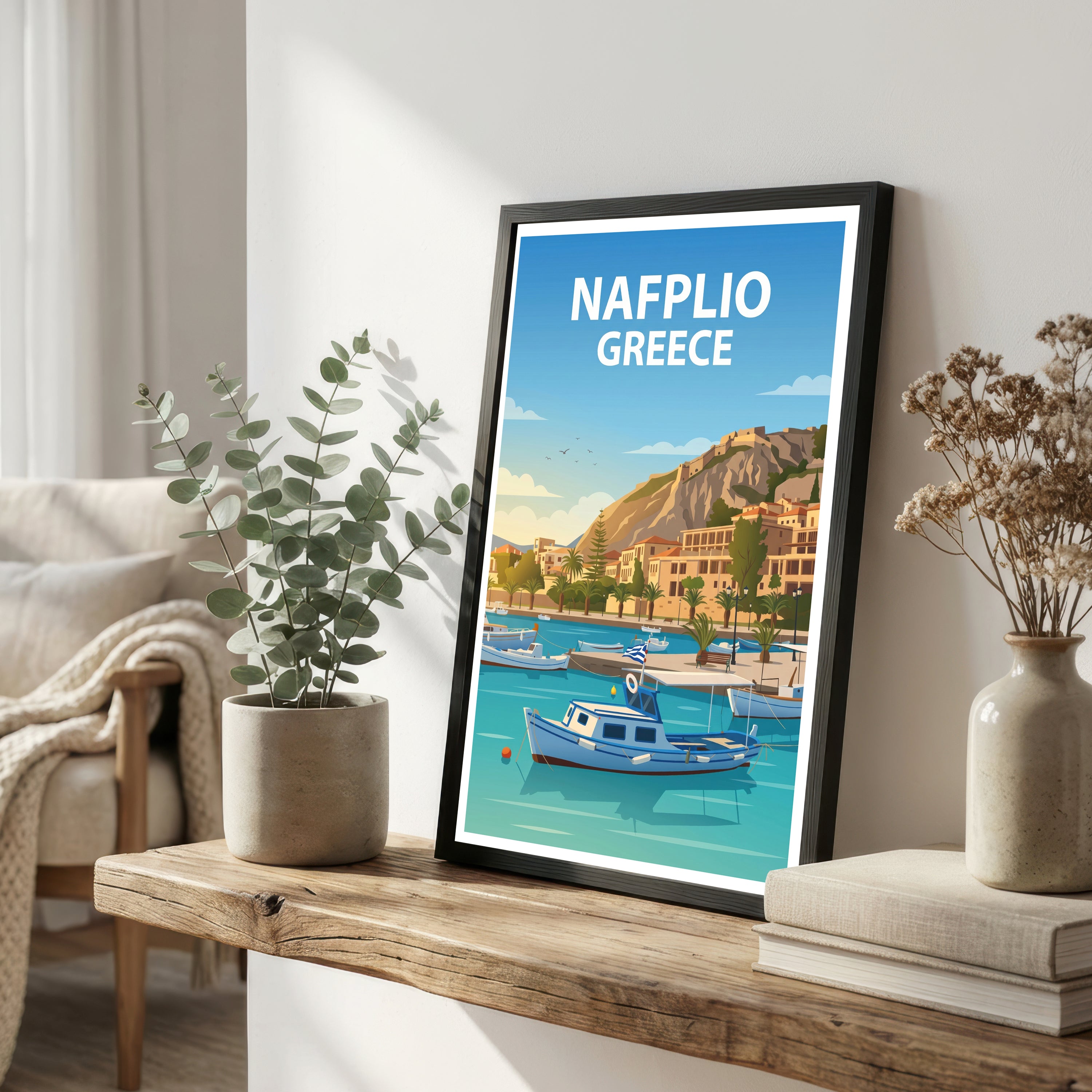 Nafplio Greece