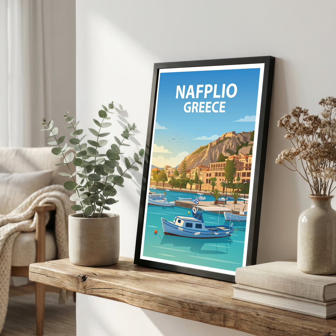 Nafplio Greece