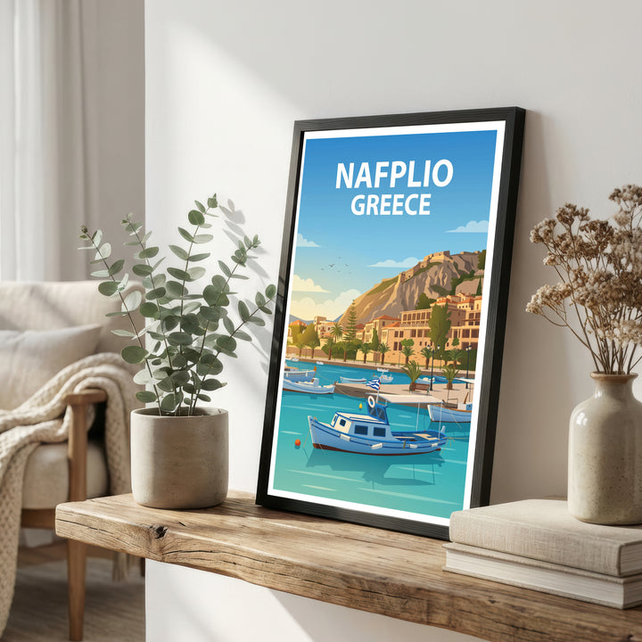 Nafplio Greece