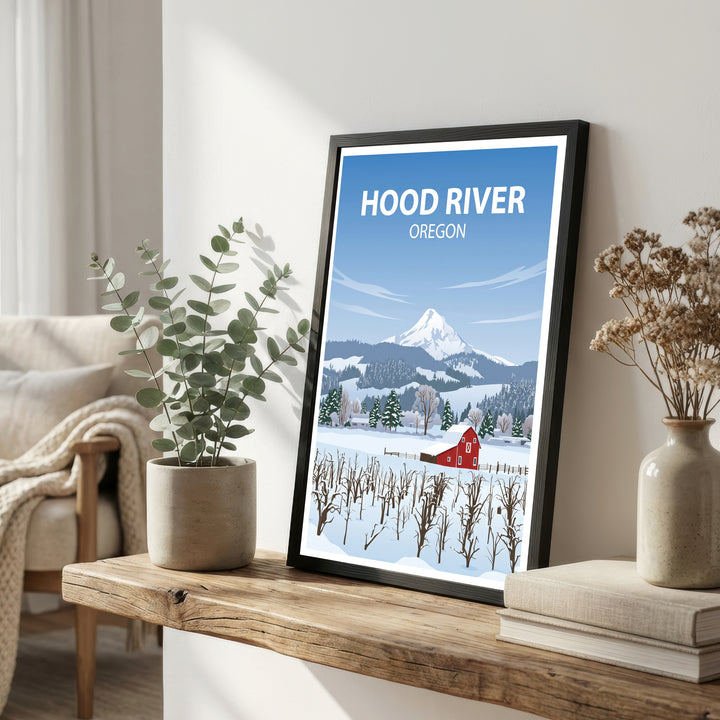 Hood River Oregon