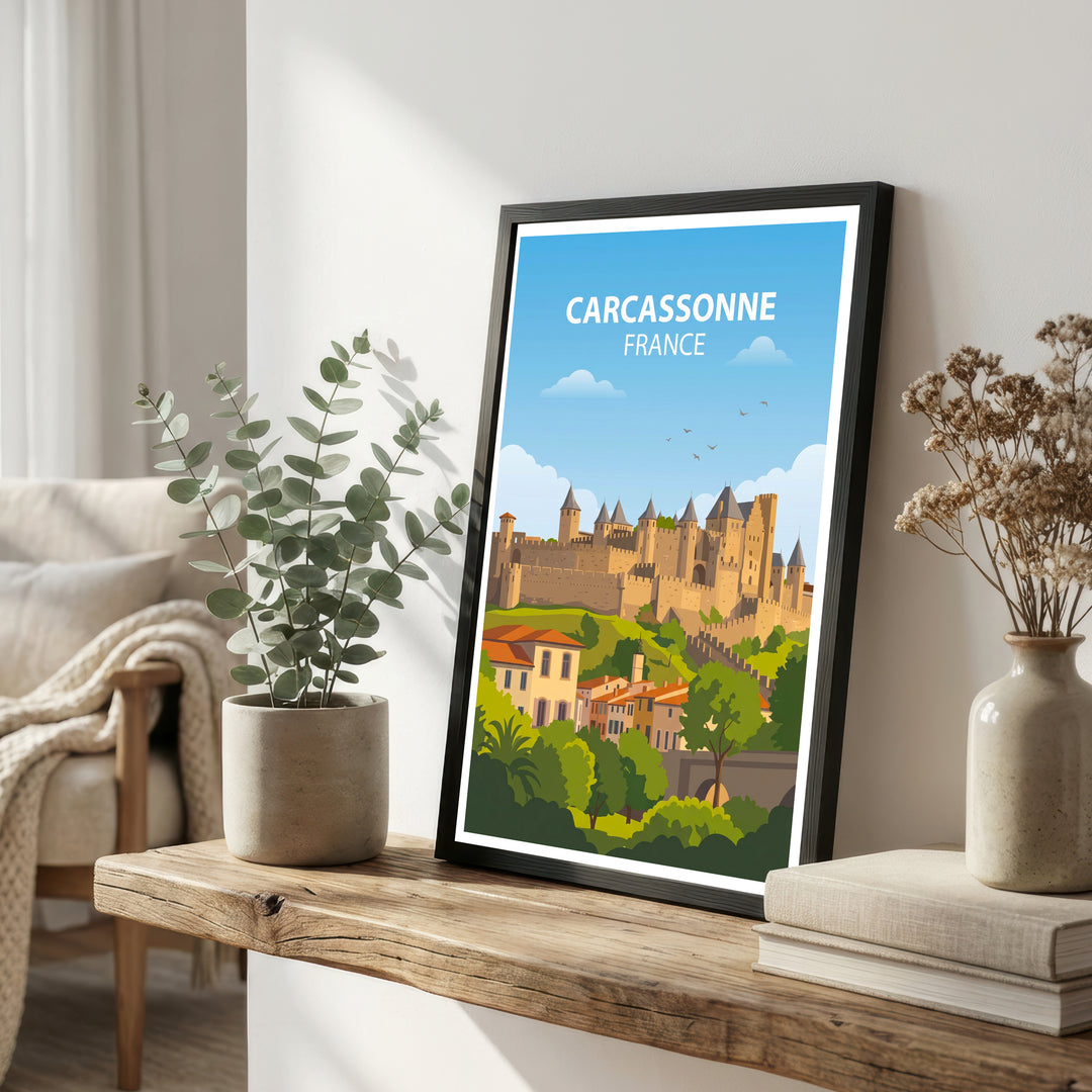 Carcassonne France
