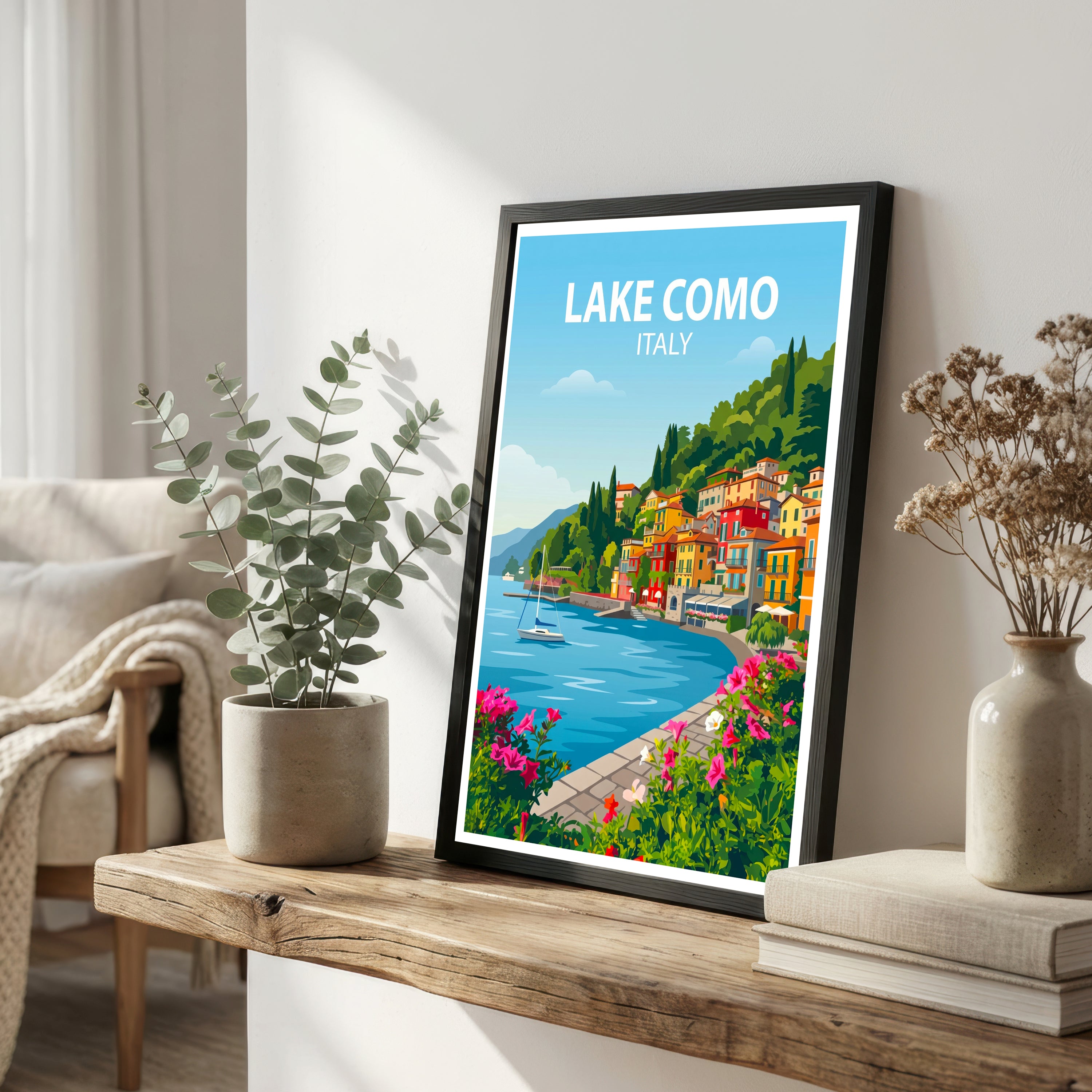 Lake Como Italy