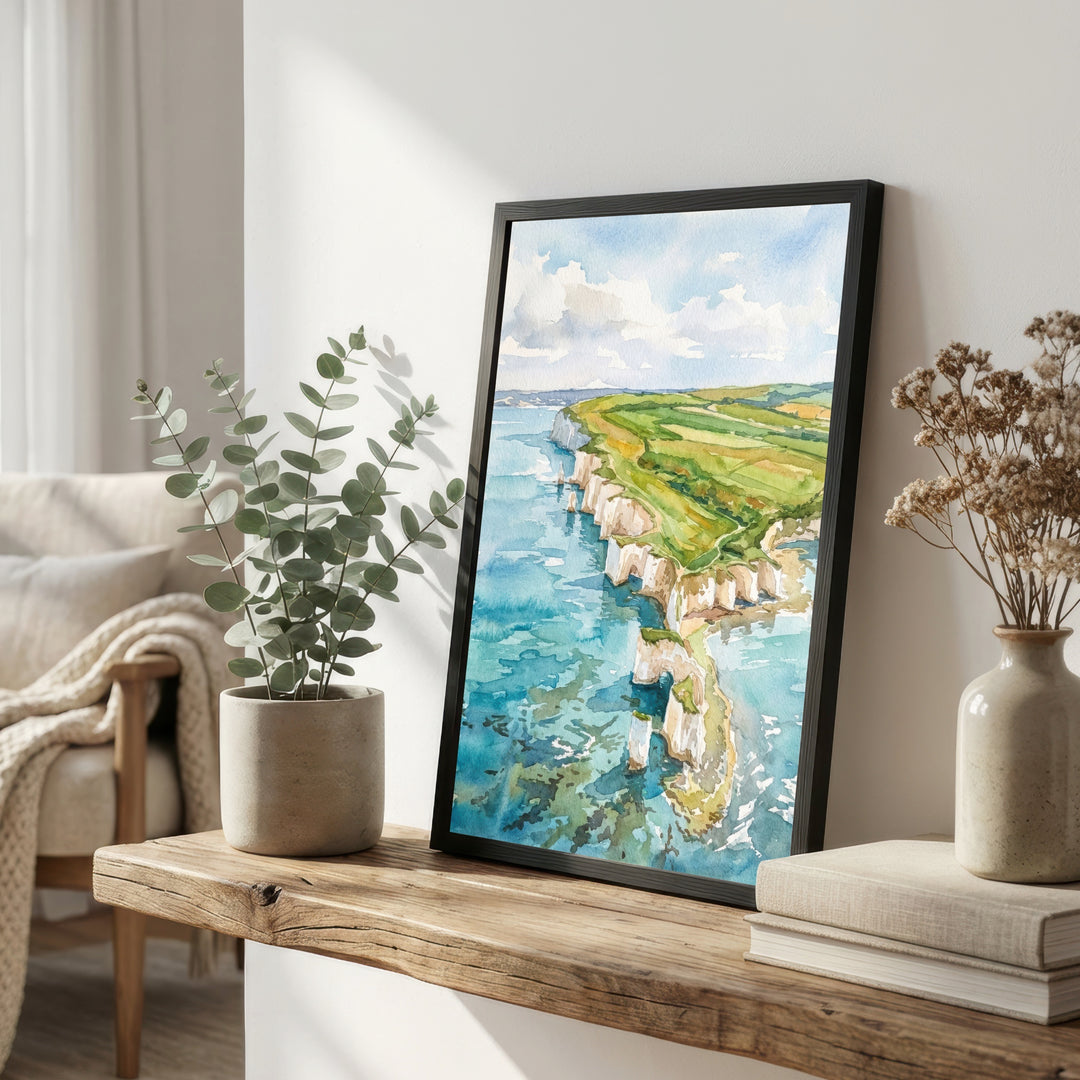 Swanage Coast Dorset