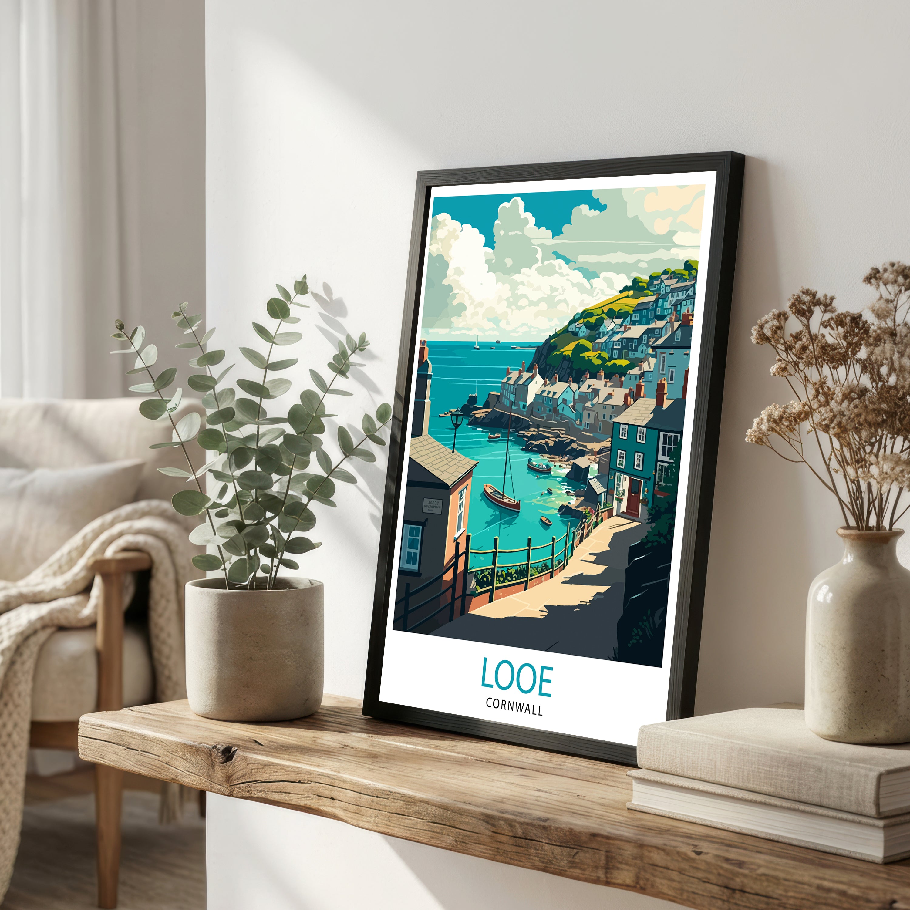 Looe Cornwall