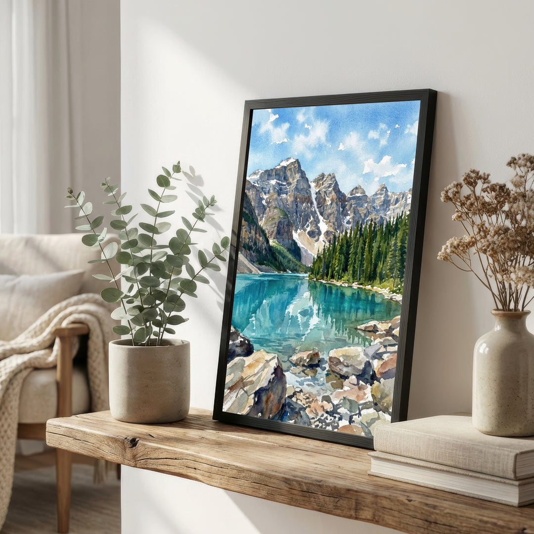 Banff National Park Canada