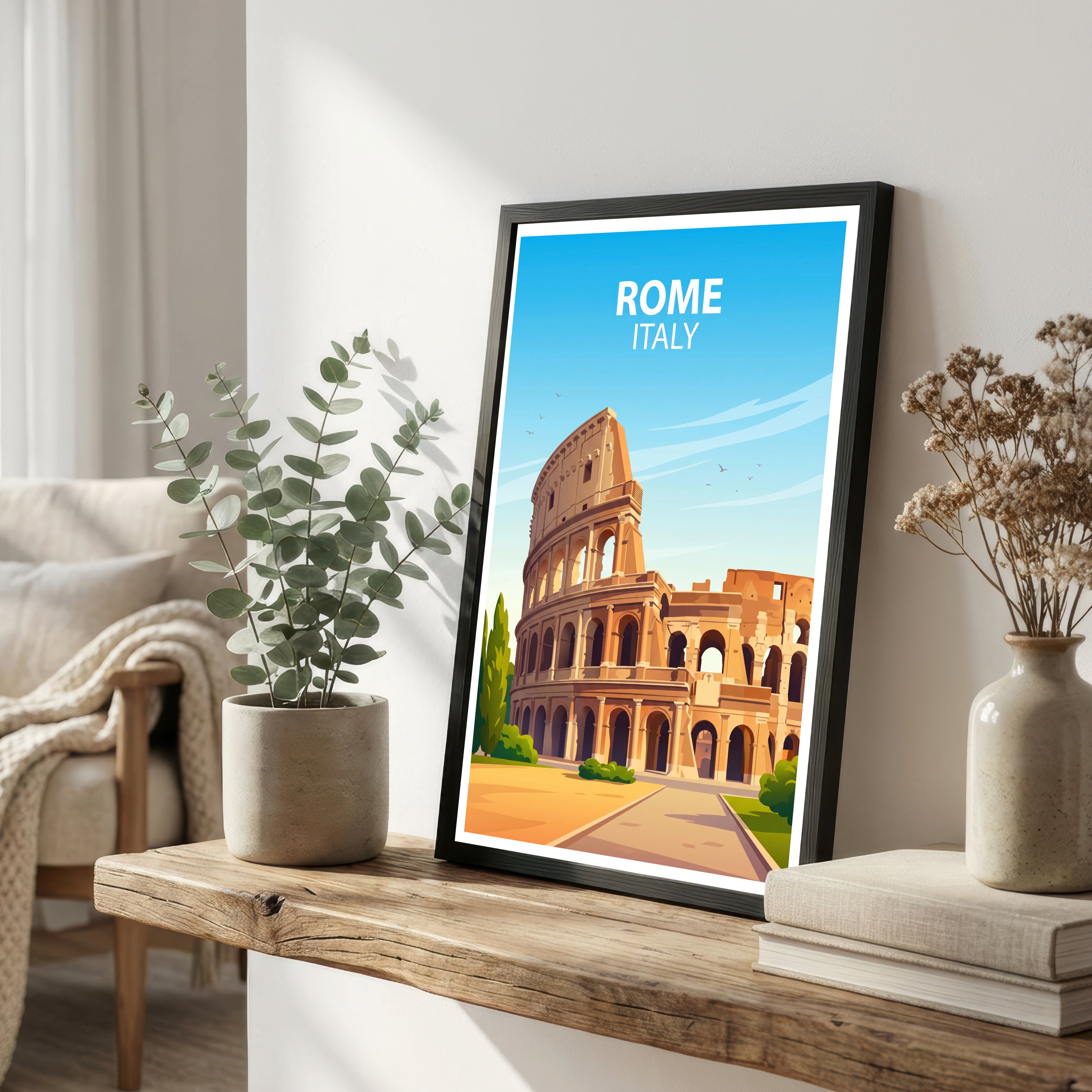 Rome Italy