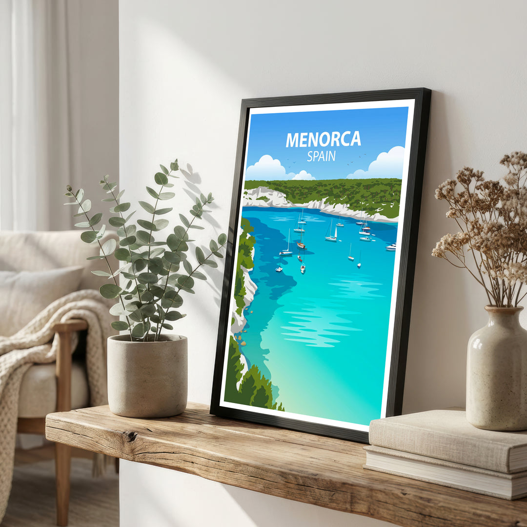 Menorca Spain