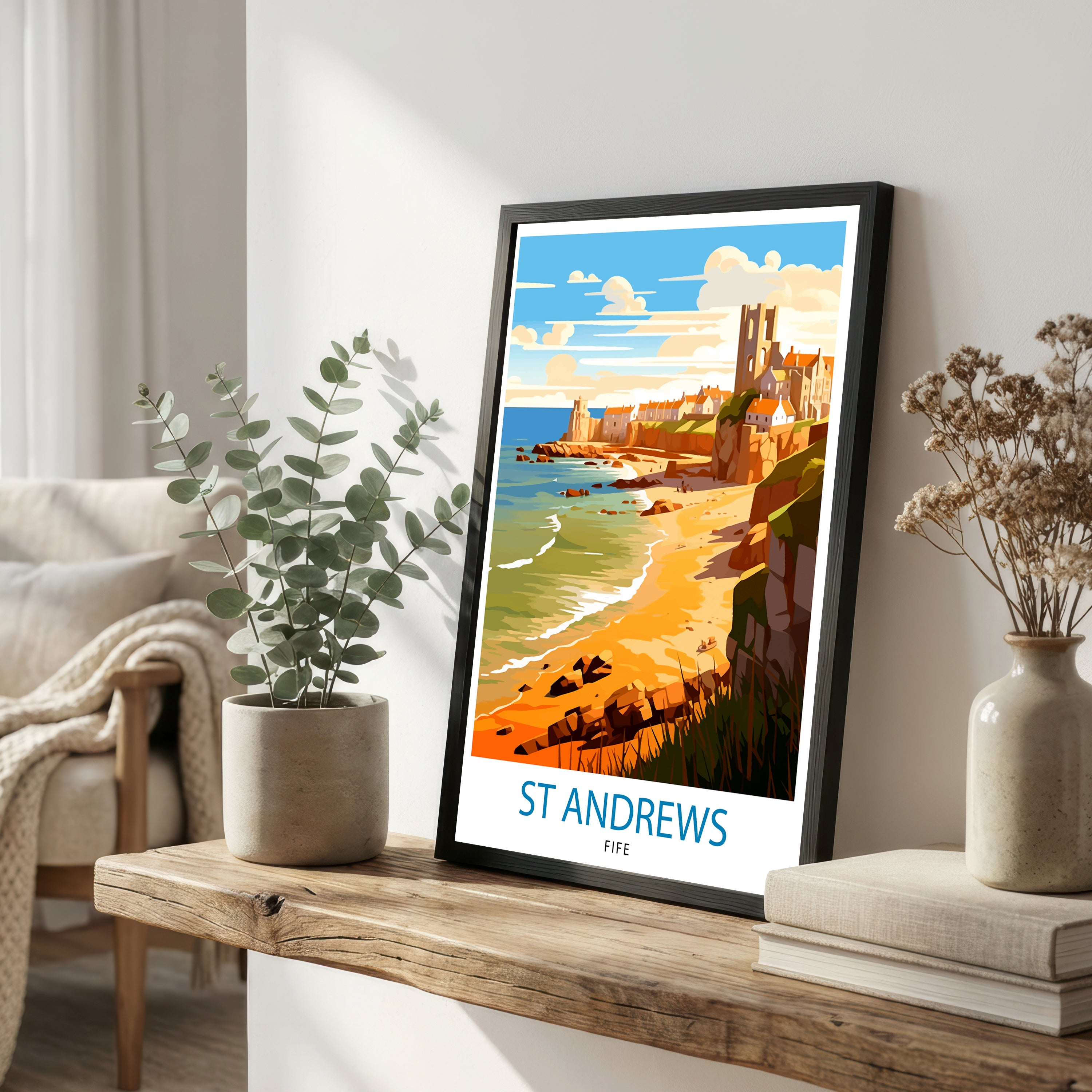 St Andrews Fife