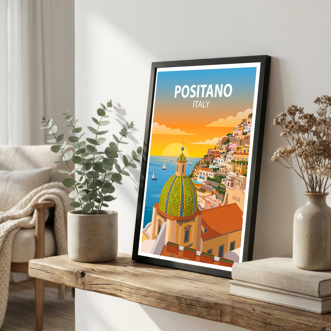 Positano Italy