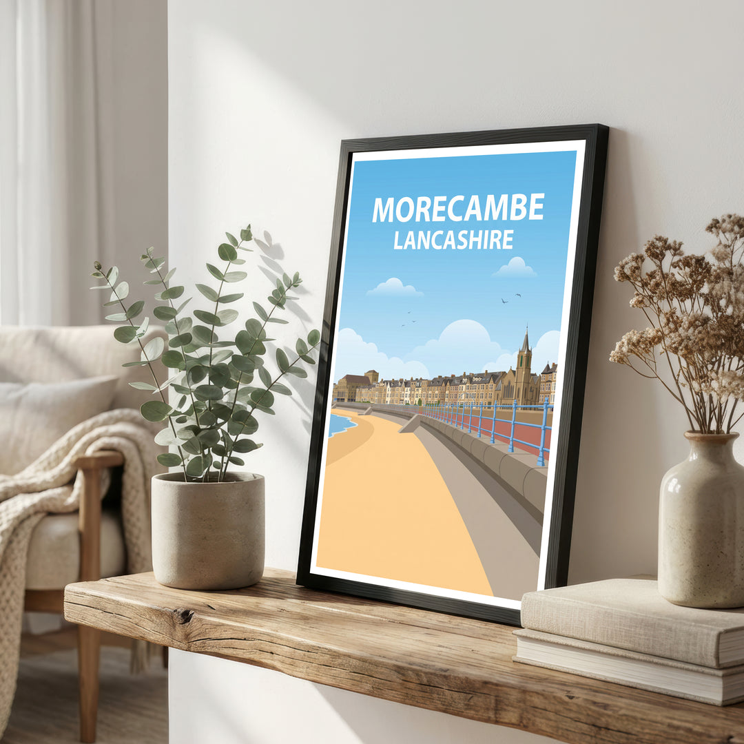 Morecambe Lancashire