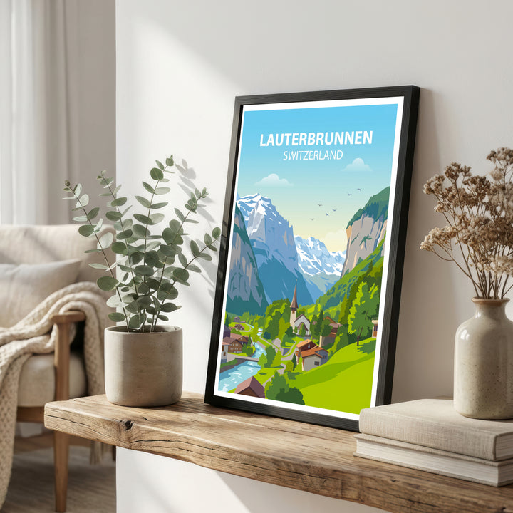 Lauterbrunnen Switzerland