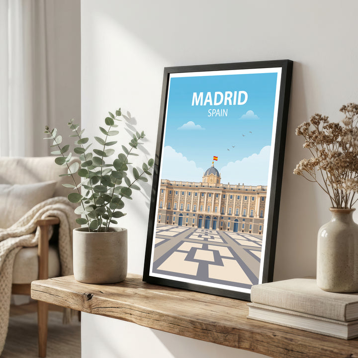 Madrid Spain