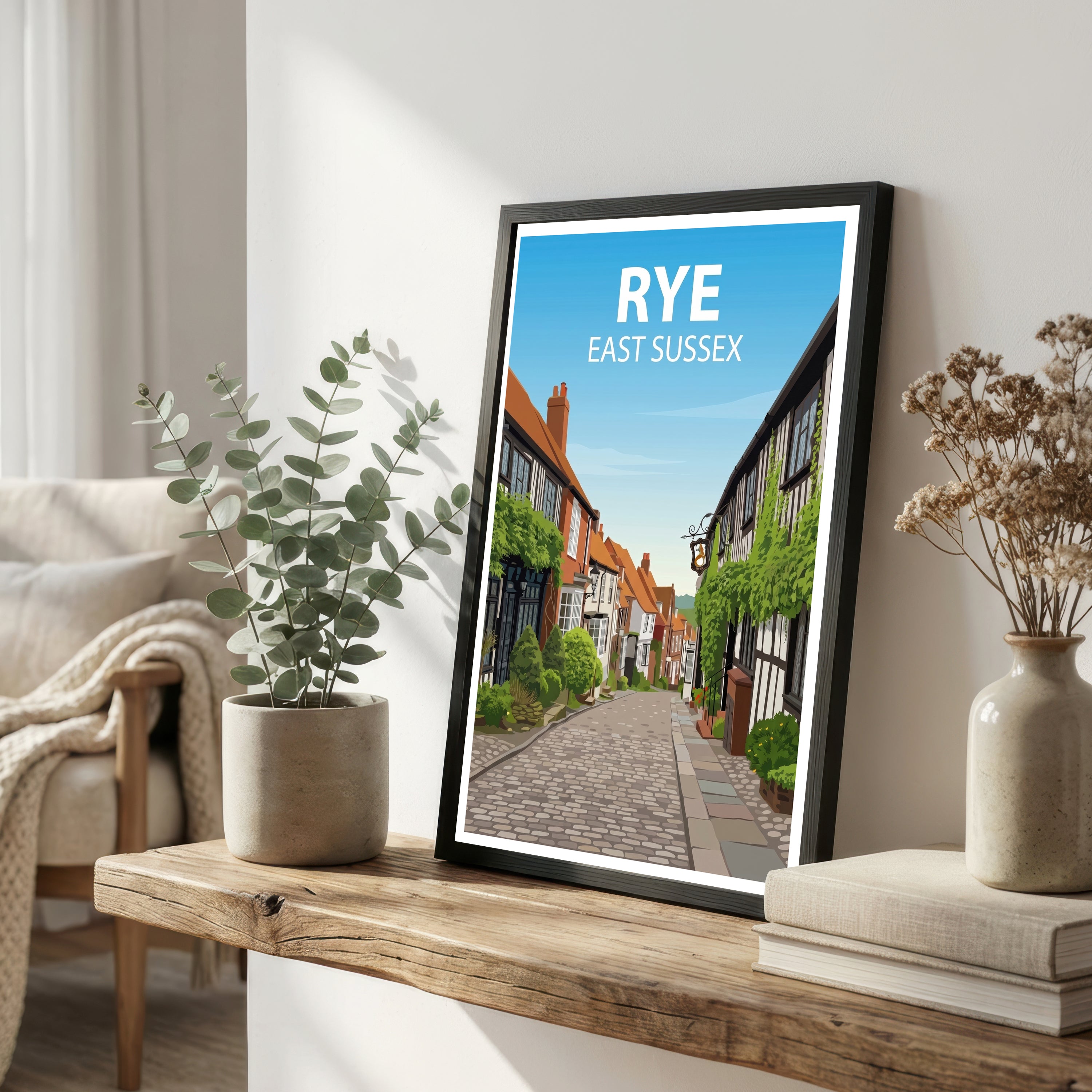 Rye East Sussex