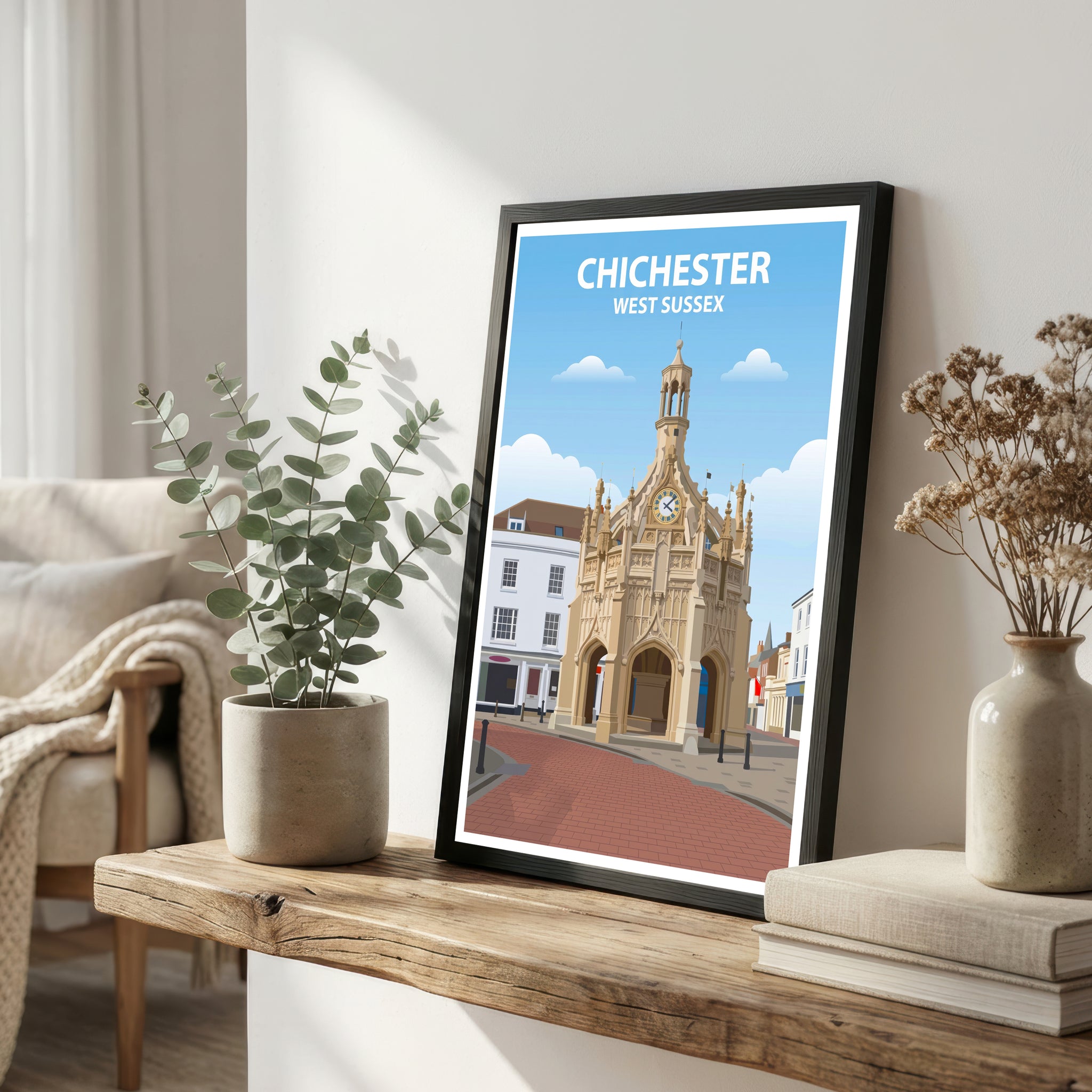 Chichester West Sussex